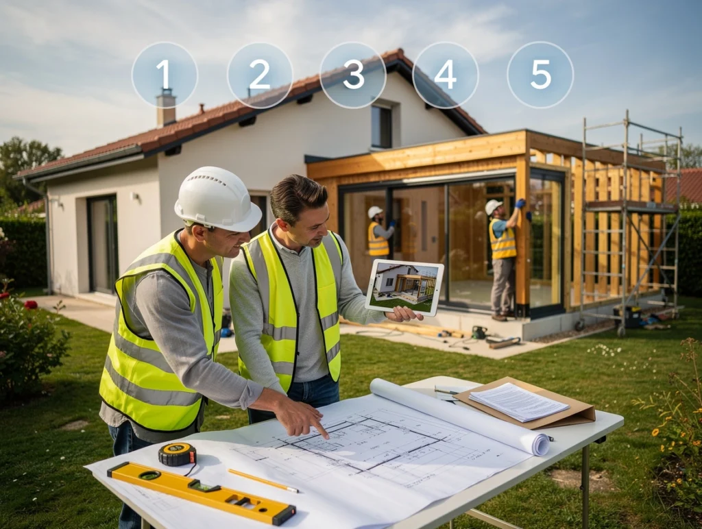 projet d’extension